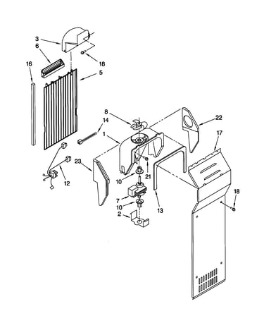 Air flow
