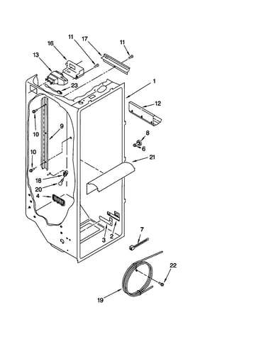 Refrigerator liner
