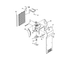 Kenmore 10652559100 air flow diagram