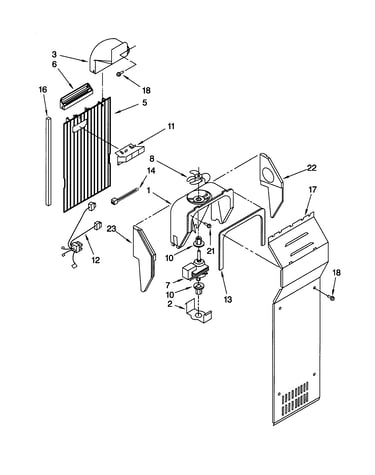 Air flow