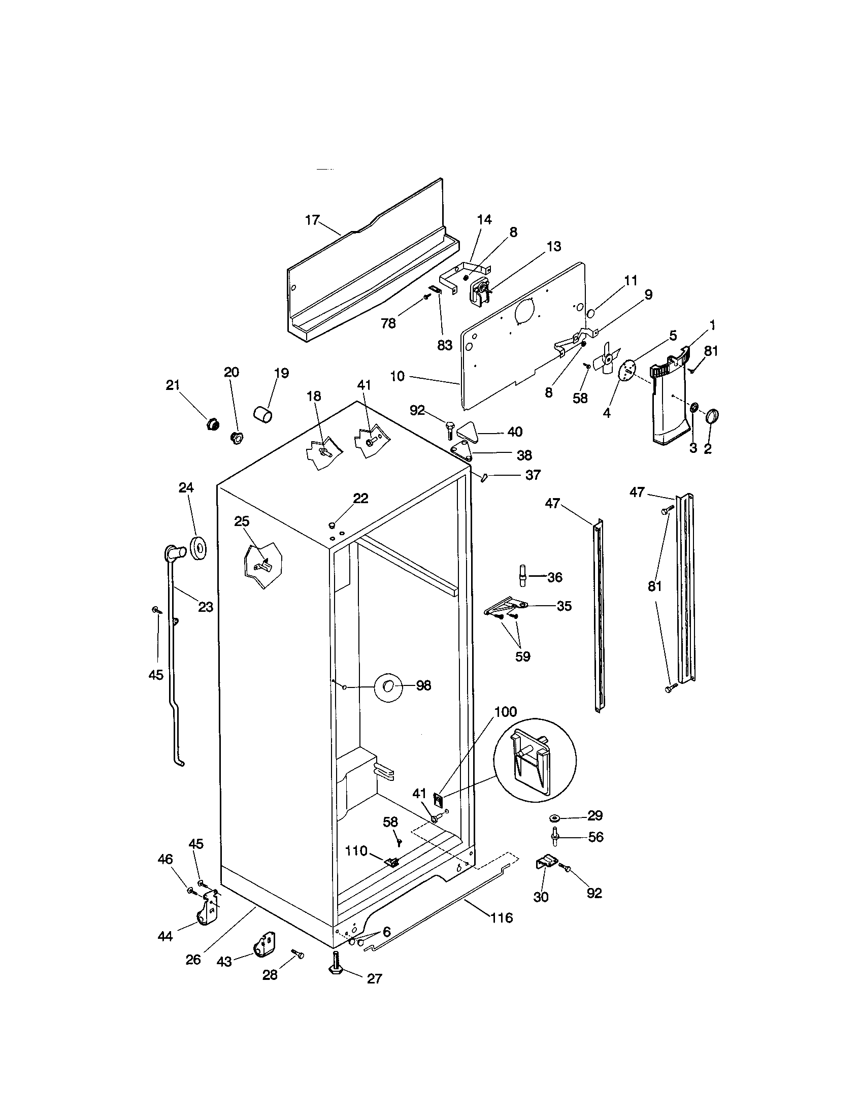 Cabinet