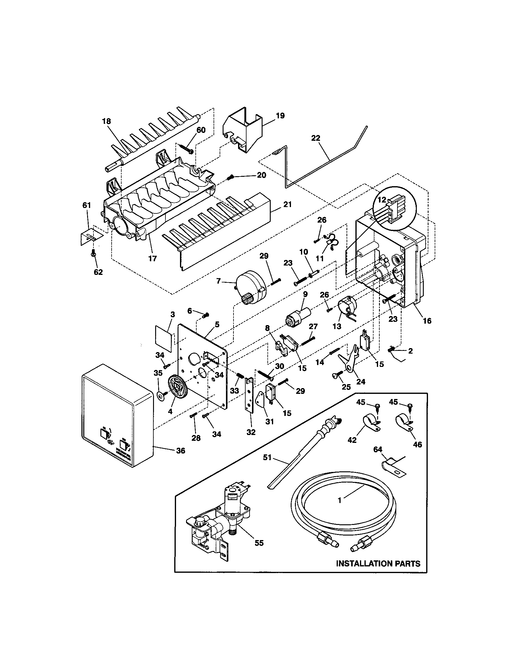 Ice maker