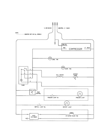 Wiring schematic