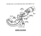Craftsman 973111491 wiring diagram diagram