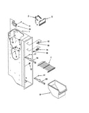Freezer liner