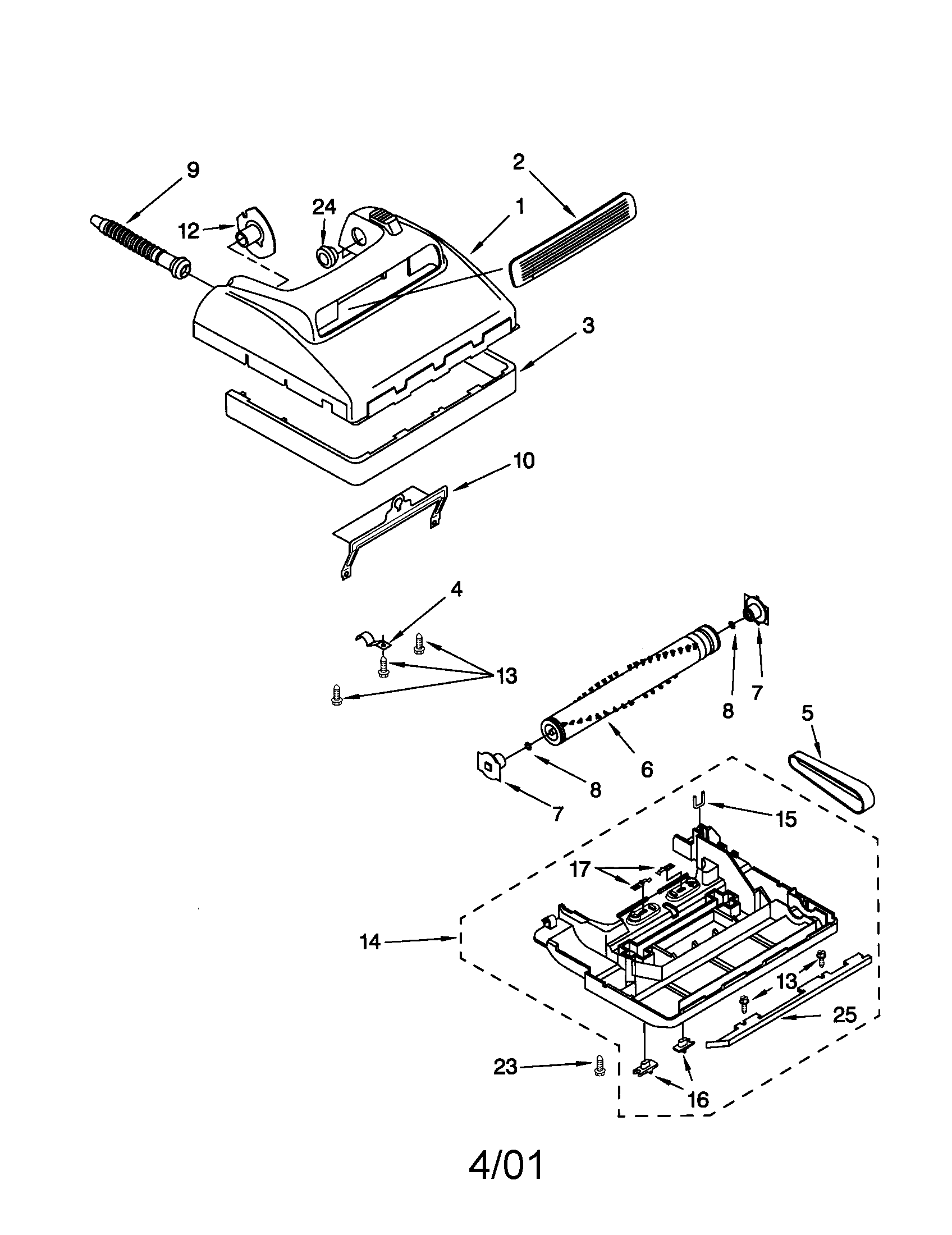Nozzle