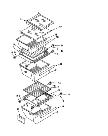 Refrigerator system