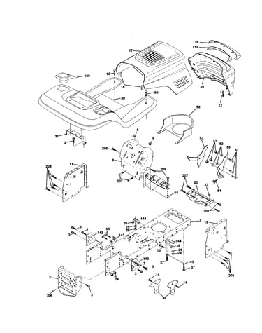 Chassis and enclosures