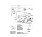 Craftsman 917253780 schematic diagram