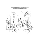 Front bracket unit