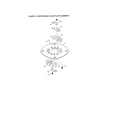 Ingersoll Rand H2340D3 low pressure valve plate diagram