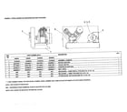 Ingersoll Rand H2340D3 typical baseplate mounted electric diagram