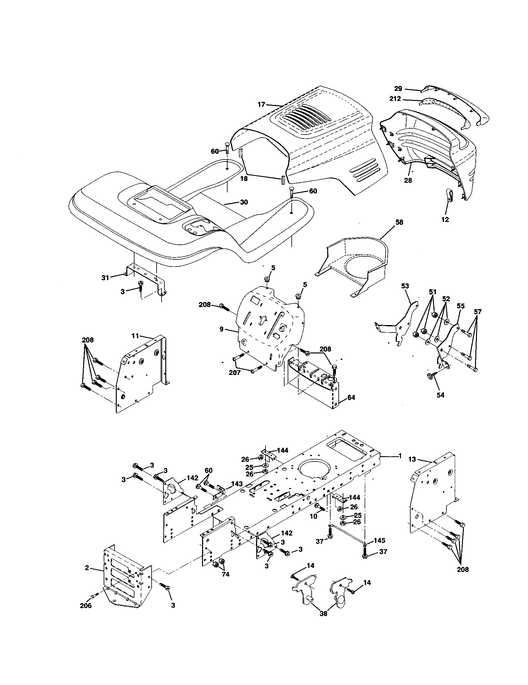 Chassis and enclosures