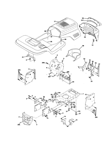 Chassis and enclosures