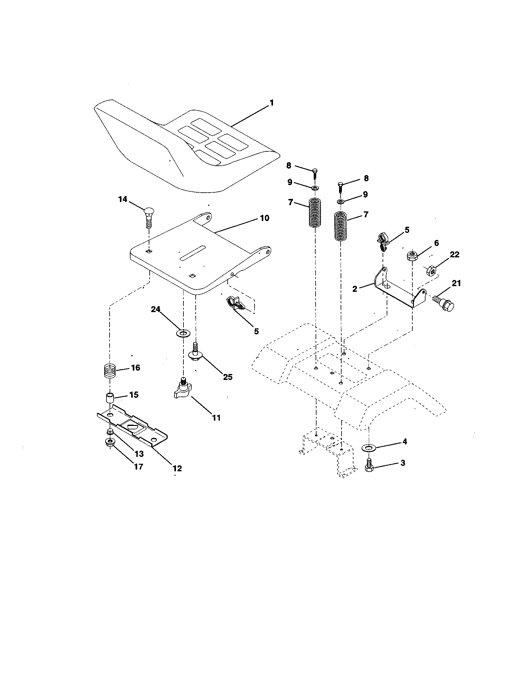 Seat assembly