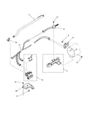 Gas valve, igniter/gas conversion