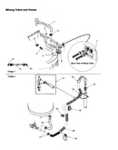 Mixinig valve and hoses