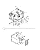 Light and megnetron/stirrer motor