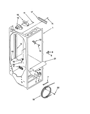 Refrigerator liner