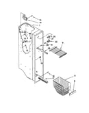 Freezer liner