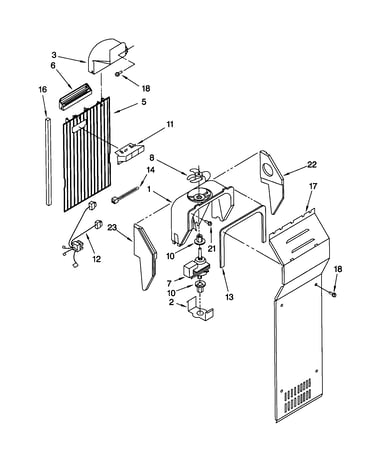 Air flow