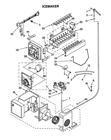 Icemaker