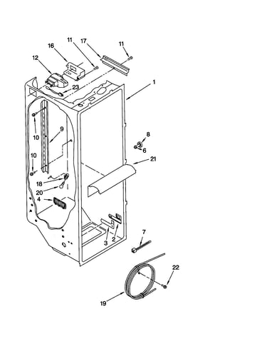 Refrigerator liner