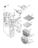 Freezer liner