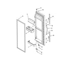 Kenmore 10641212100 refrigerator door diagram