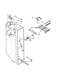 Freezer liner