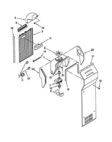 Air flow