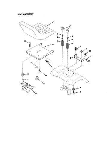 Seat assembly