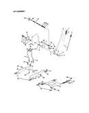 Lift assembly