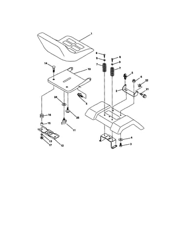 Seat assembly
