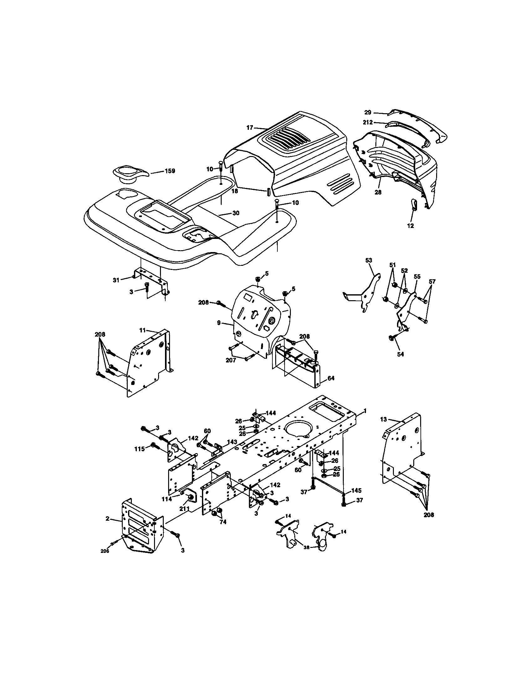 CHASSIS AND ENCLOSURES