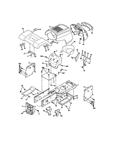 Chassis and enclosures