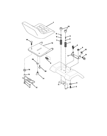 Seat assembly
