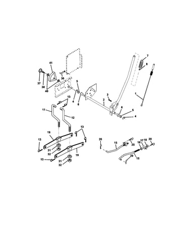 Lift assembly