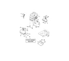 Craftsman 917272066 engine diagram