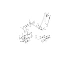 Craftsman 917272066 lift assembly diagram