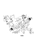Rotary lawn mower