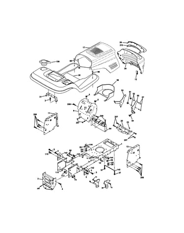 Chassis and enclosures