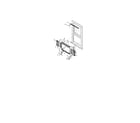 Kenmore 25370125003 window mounting diagram