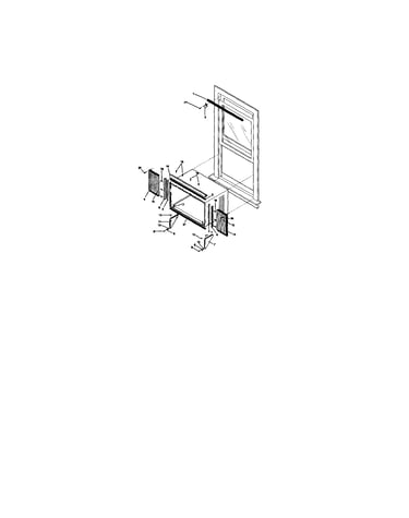 Window mounting