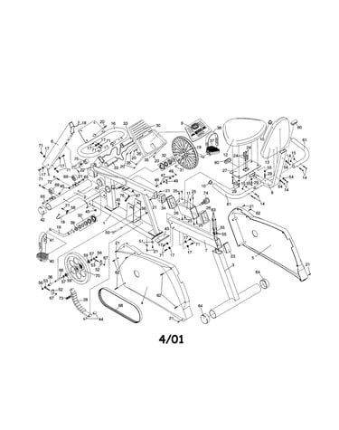 Frame assembly