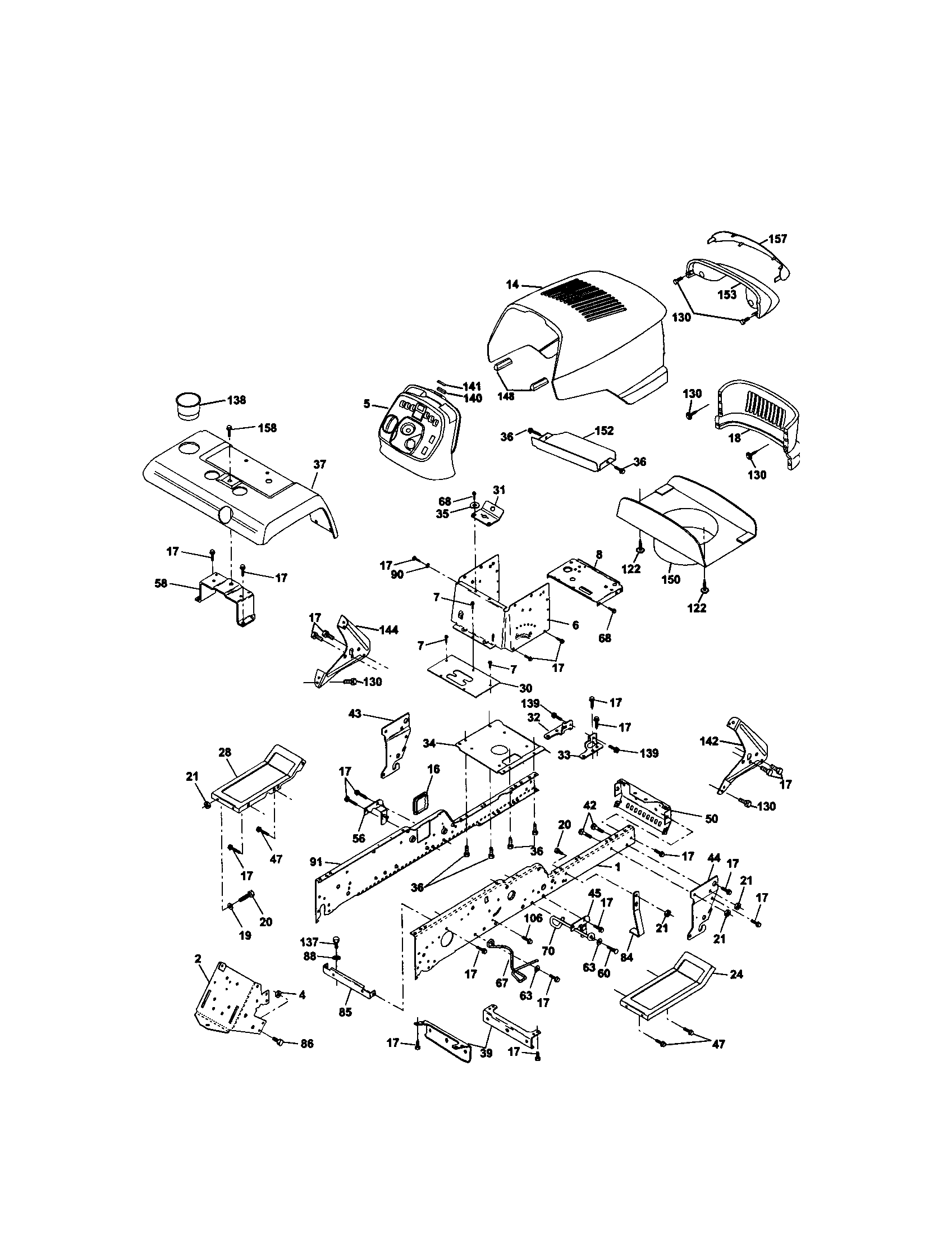 CHASSIS AND ENCLOSURES