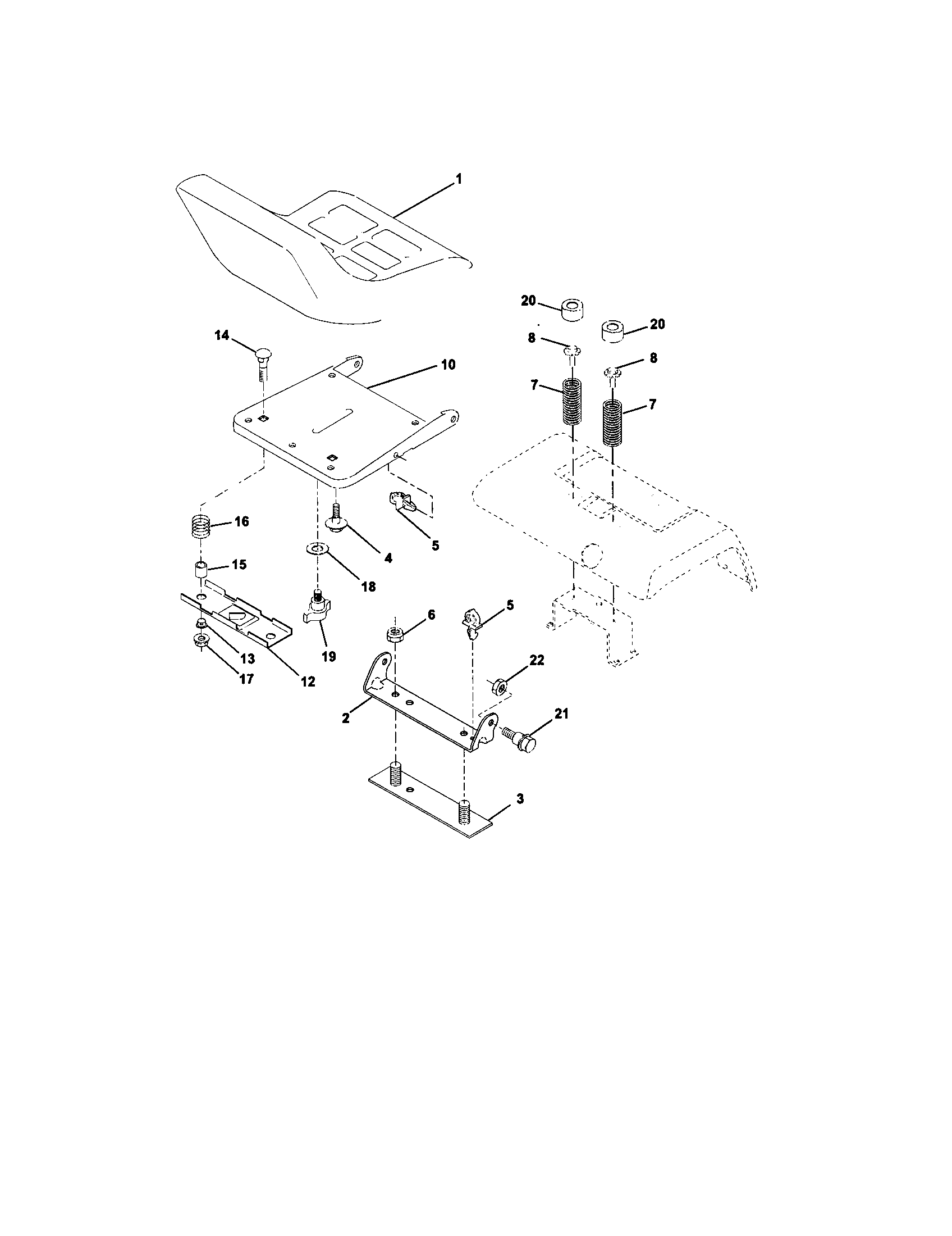 SEAT ASSEMBLY