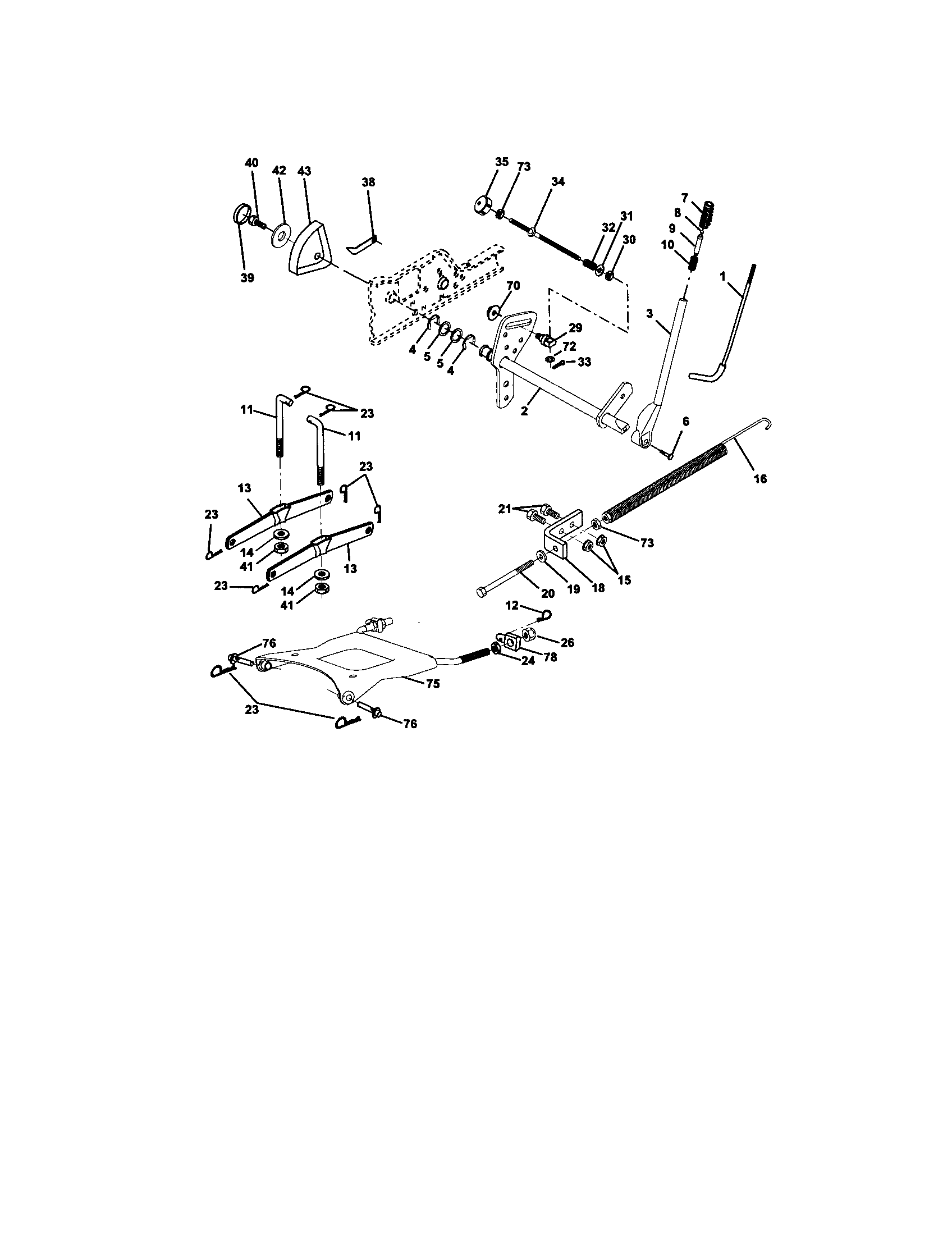 LIFT ASSEMBLY
