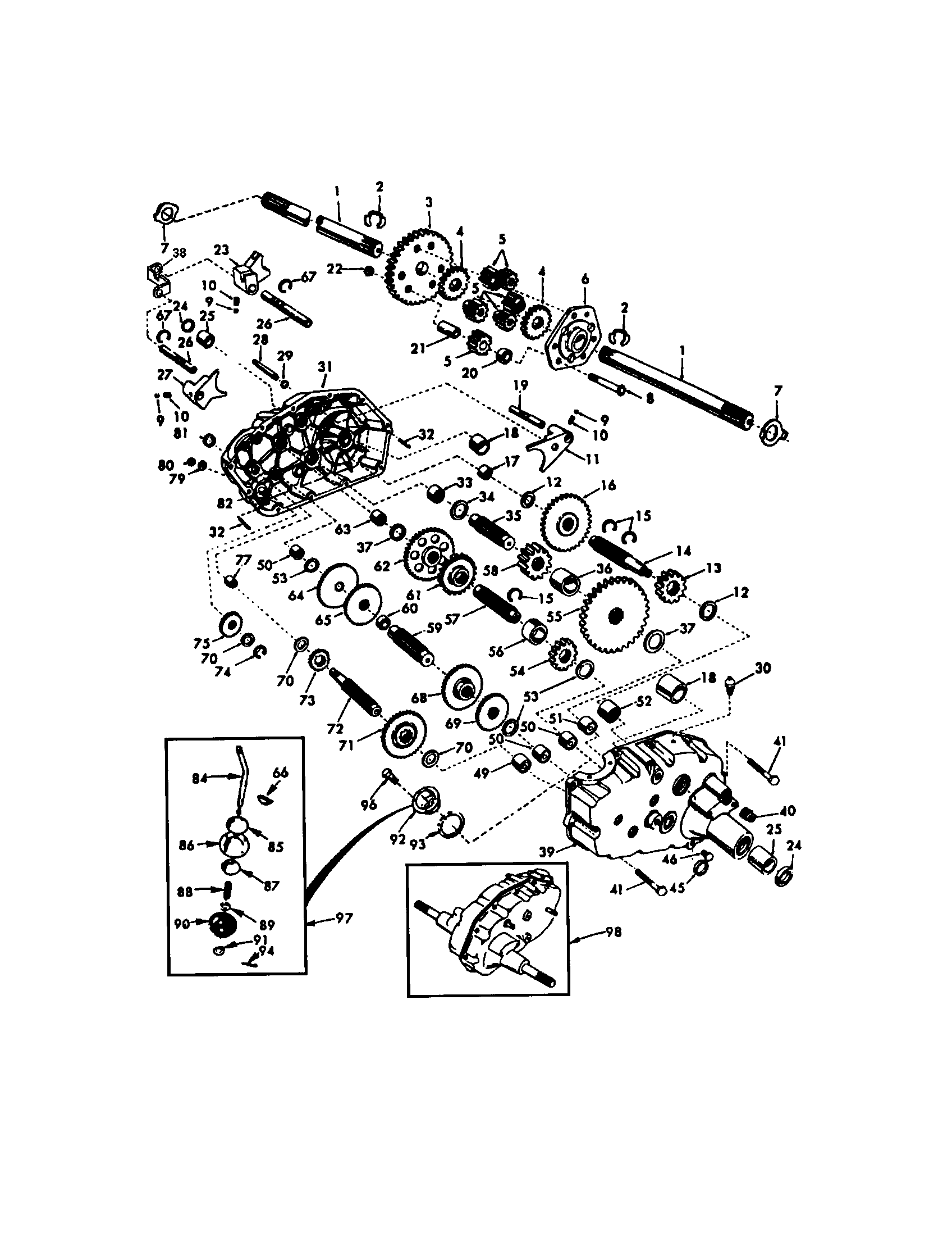 TRANSAXLE