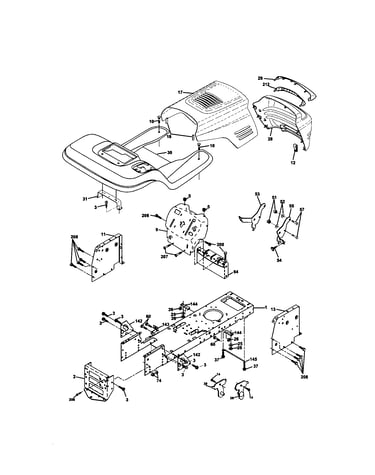 Chassis and enclosures